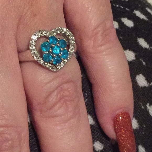 RAREST OF THE APATITE COLORS. 2  HOURS  ONLY.  LADIES - Picture 4 of 12